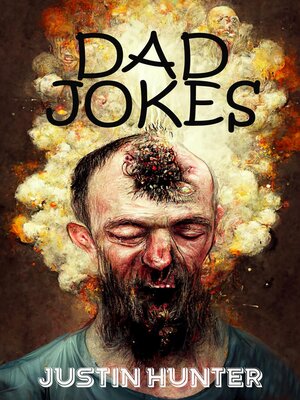 cover image of Dad Jokes